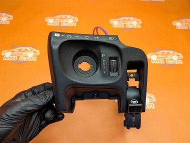 Накладка переключателя света MERCEDES-BENZ S-класс W140 (1991 - 1998) — Разборка Мерседес