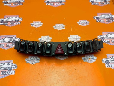 Блок кнопок MERCEDES-BENZ S-класс W220 (1998 - 2005) — Разборка Мерседес