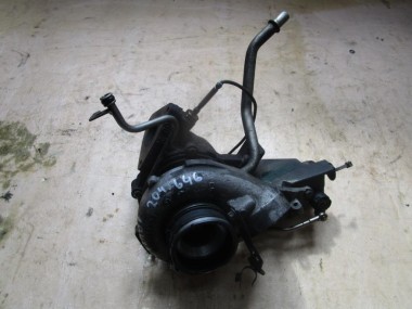 Турбина MERCEDES-BENZ C-класс W204/S204 (2006 - 2011) — Разборка Мерседес