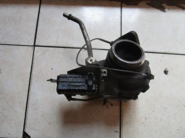 Турбина MERCEDES-BENZ C-класс W204/S204 (2006 - 2011) — Разборка Мерседес