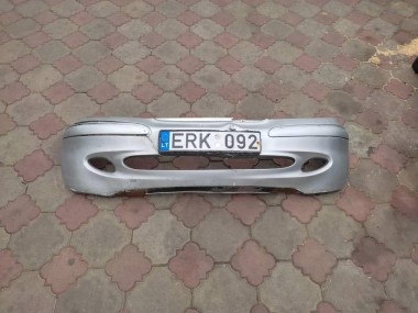 Бампер передний MERCEDES-BENZ A-класс W168 рестайлинг (2001 - 2004) — Разборка Мерседес