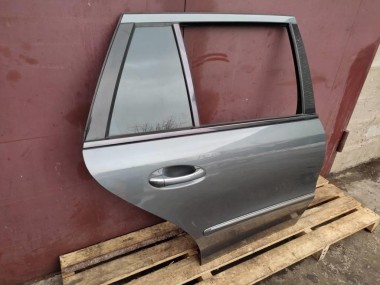 Дверь задняя правая MERCEDES-BENZ E-класс W211/S211 (2002 - 2006) — Разборка Мерседес