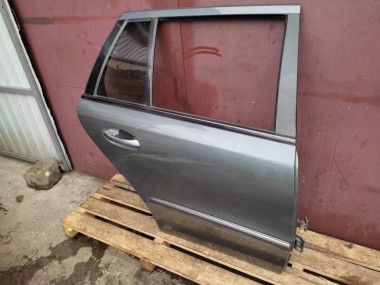 Дверь задняя правая MERCEDES-BENZ E-класс W211/S211 (2002 - 2006) — Разборка Мерседес