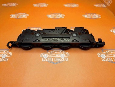 Панель управления климатом MERCEDES-BENZ S-класс W140 (1991 - 1998) — Разборка Мерседес