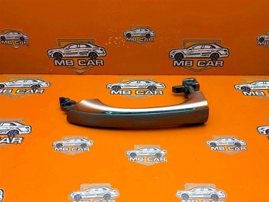 Ручка двери наружняя MERCEDES-BENZ E-класс W211/S211 (2002 - 2006) — Разборка Мерседес