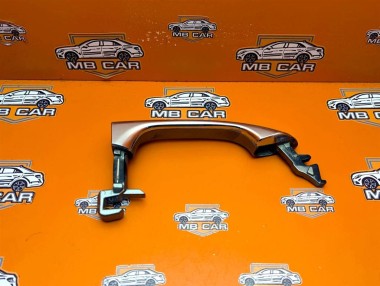 Ручка двери наружняя MERCEDES-BENZ E-класс W211/S211 (2002 - 2006) — Разборка Мерседес