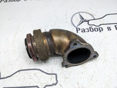 Патрубок турбины MERCEDES-BENZ S-класс W221 (2005 - 2009) — Разборка Мерседес