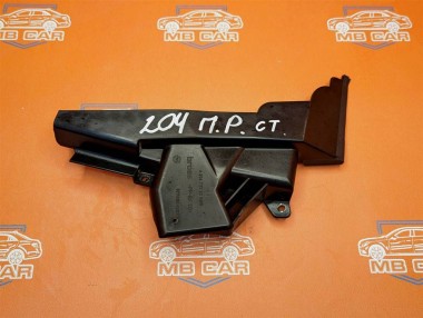 Кожух защитный MERCEDES-BENZ C-класс W204/S204 (2006 - 2011) — Разборка Мерседес