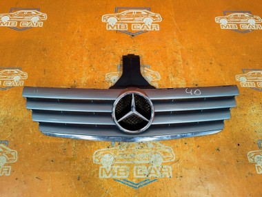 Решетка радиатора MERCEDES-BENZ C-класс W203/S203/CL203 (2000 - 2004) — Разборка Мерседес