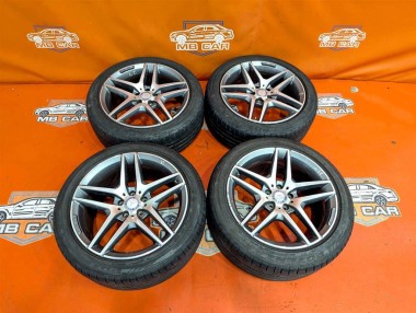 Колеса 19 MERCEDES-BENZ S-класс W222/C217/A217 (2013 - 2017) — Разборка Мерседес