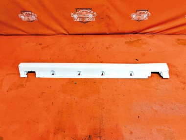 Порог пластиковый левый MERCEDES-BENZ GLE-класс W166 (2015 - 2018) — Разборка Мерседес