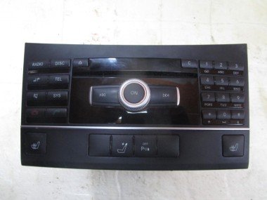 Команд MERCEDES-BENZ E-класс W212/S212/C207/A207 (2009 - 2013) — Разборка Мерседес