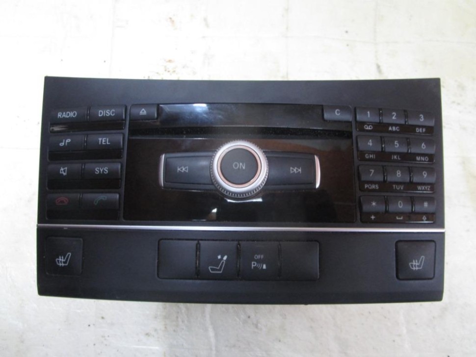 Команд MERCEDES-BENZ E-класс W212/S212/C207/A207 (2009 - 2013) фото 1 — Разборка Мерседес