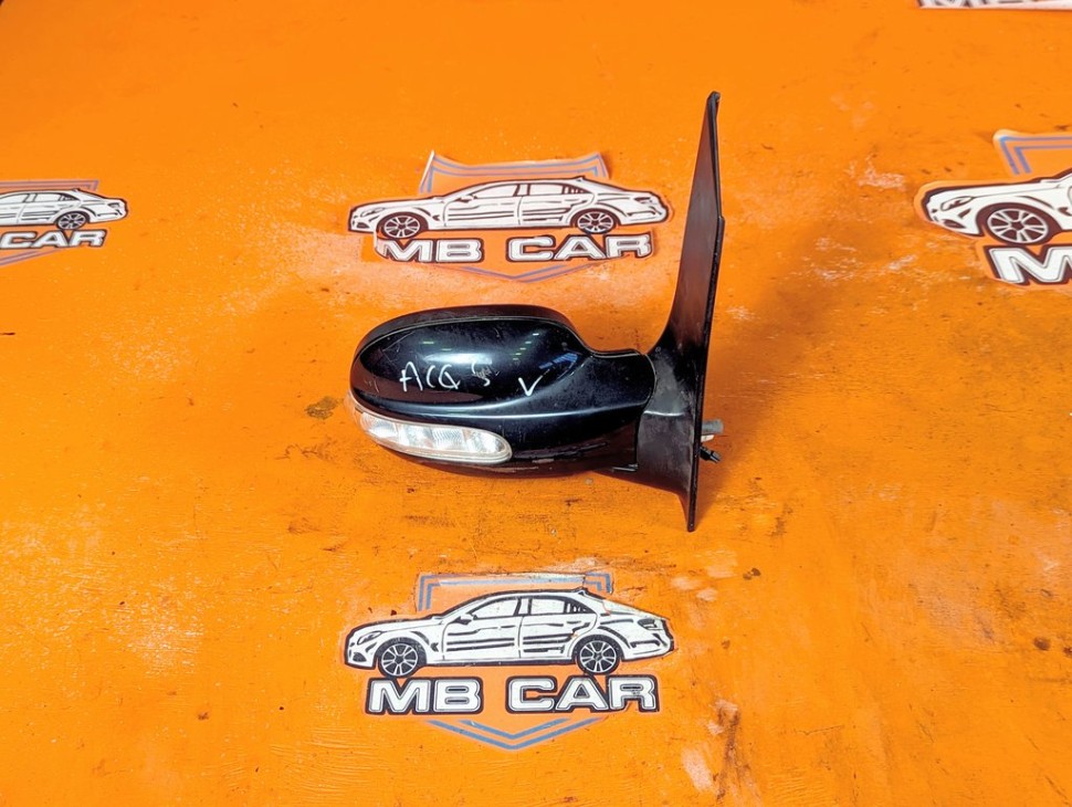 Зеркало правое MERCEDES-BENZ Vito W639 рестайлинг (2010 - 2014) фото 1 &mdash; Разборка Мерседес