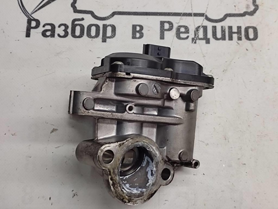 Клапан EGR MERCEDES-BENZ C-класс W205/S205/C205/A205 (2014 - 2018) фото 1 — Разборка Мерседес