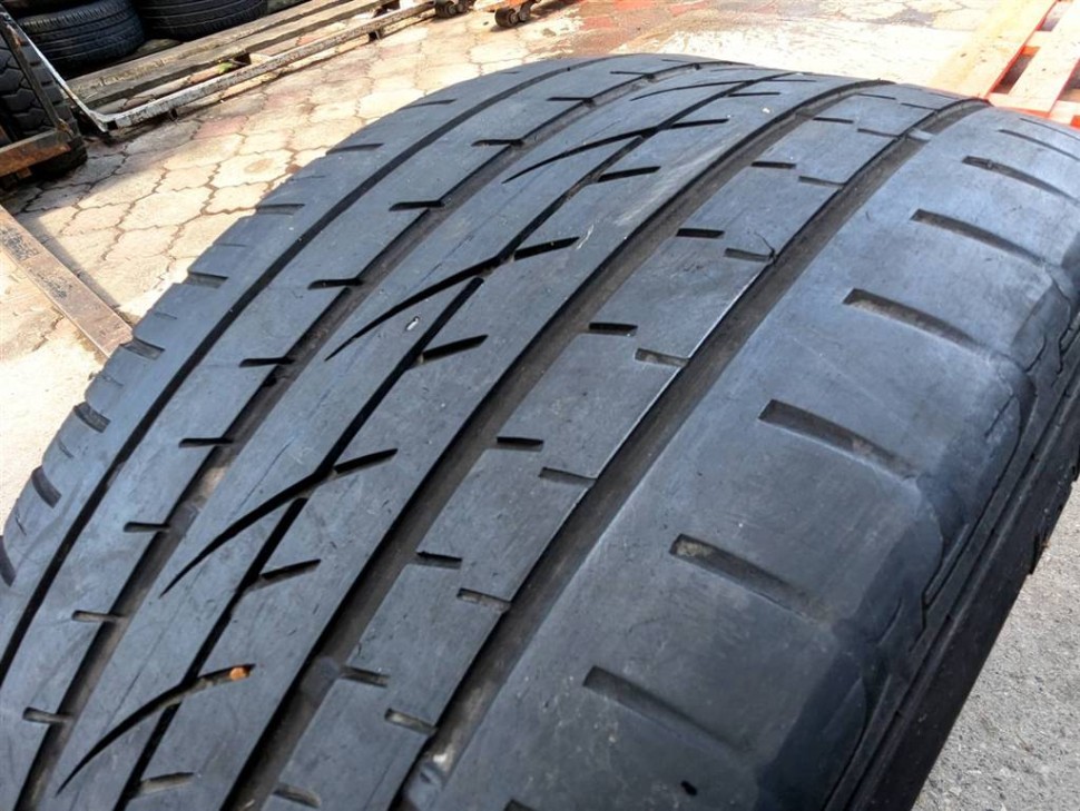 Резина R21 MERCEDES-BENZ GL-class w166 фото 1 — Разборка Мерседес