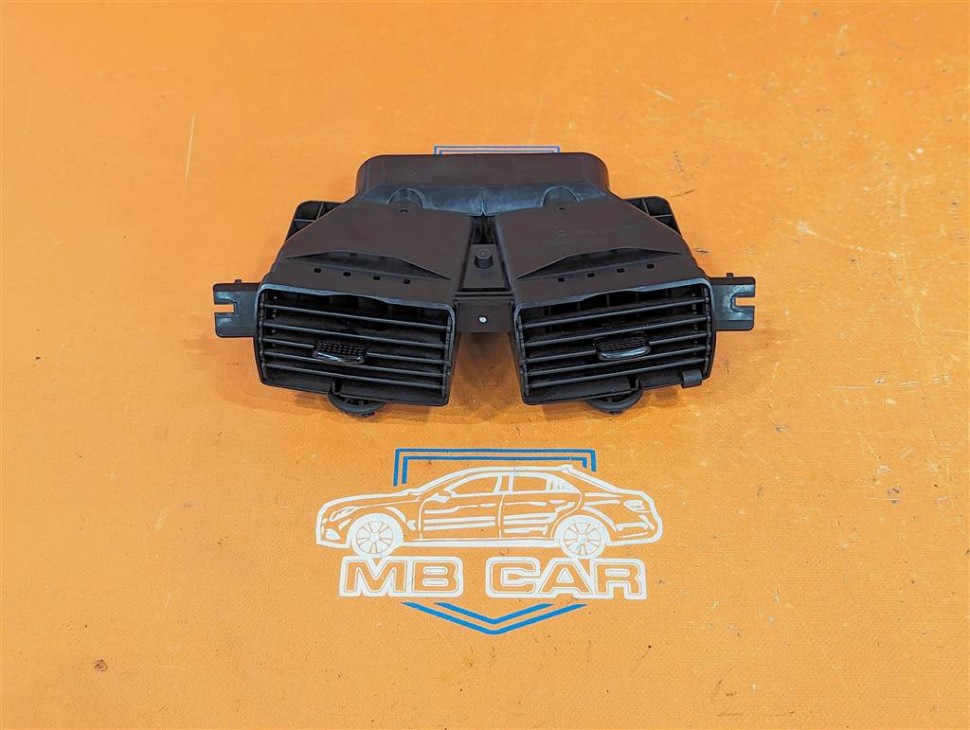 Воздуховод центральный MERCEDES-BENZ A-класс W168 (1997 - 2001) фото 1 — Разборка Мерседес