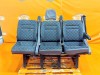 Сиденье заднее MERCEDES-BENZ Vito W638 (1996 - 2003) фото 1 — Разборка Мерседес
