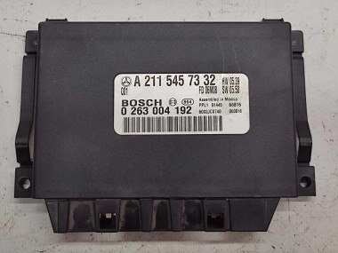 Блок парктроников MERCEDES-BENZ E-класс W211/S211 рестайлинг (2006 - 2009) — Разборка Мерседес