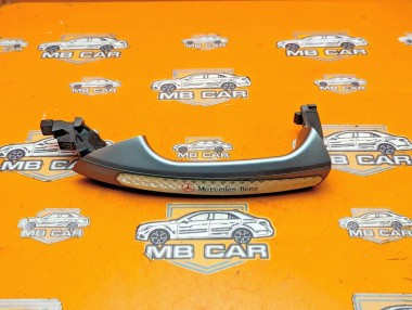 Ручка двери наружняя MERCEDES-BENZ GLK-класс X204 (2008 - 2012) — Разборка Мерседес