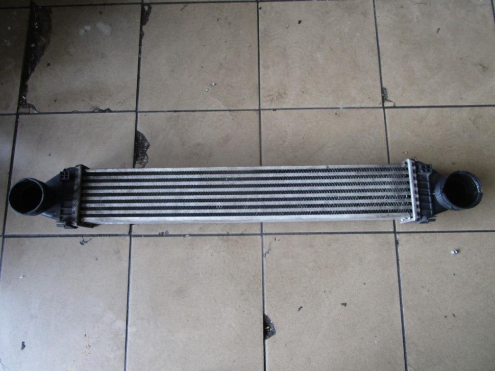 Интеркулер MERCEDES-BENZ A-класс W169 рестайлинг (2008 - 2012) фото 1 — Разборка Мерседес