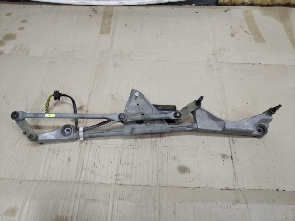 Трапеция дворников MERCEDES-BENZ C-класс W203/S203/CL203 рестайлинг (2004 - 2008) фото 1 — Разборка Мерседес