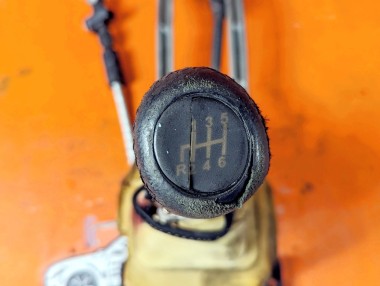 Кулиса МКПП MERCEDES-BENZ C-класс W203/S203/CL203 (2000 - 2004) &mdash; Разборка Мерседес