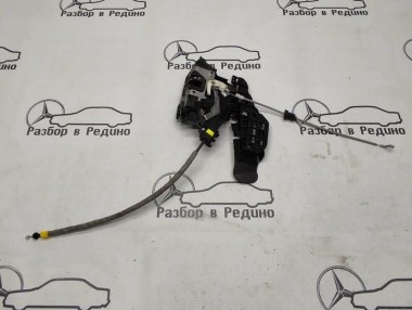 Замок двери задней левой MERCEDES-BENZ GLE-класс Coupe C292 (2015 - 2019) — Разборка Мерседес