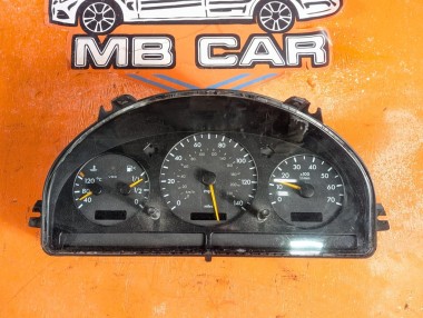 Щиток приборов MERCEDES-BENZ M-класс W163 (1997 - 2001) &mdash; Разборка Мерседес