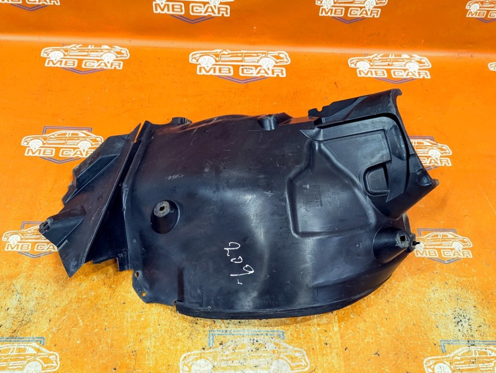 Подкрылок передний правый, задняя часть MERCEDES-BENZ C-класс W204/S204 (2006 - 2011) фото 1 &mdash; Разборка Мерседес