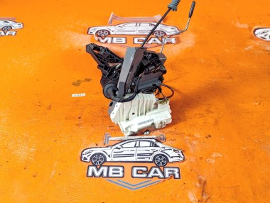 Замок двери передней левой MERCEDES-BENZ M-класс W164 рестайлинг (2008 - 2011) &mdash; Разборка Мерседес