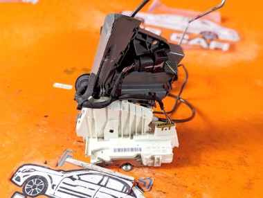 Замок двери передней левой MERCEDES-BENZ M-класс W164 рестайлинг (2008 - 2011) &mdash; Разборка Мерседес