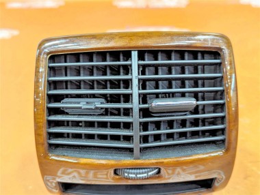 Воздуховод MERCEDES-BENZ S-класс W220 рестайлинг (2002 - 2005) — Разборка Мерседес