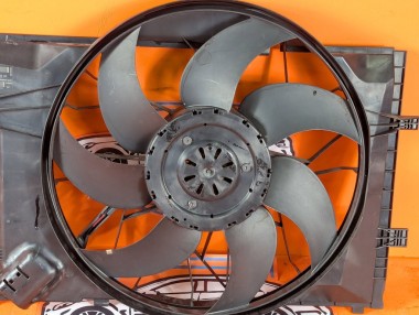 Вентилятор основной MERCEDES-BENZ CLK-класс C209/A209 (2002 - 2005) &mdash; Разборка Мерседес