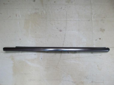 Молдинг стекла двери MERCEDES-BENZ S-класс W220 (1998 - 2005) — Разборка Мерседес