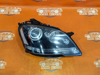 Фара правая MERCEDES-BENZ M-класс W164 рестайлинг (2008 - 2011) — Разборка Мерседес