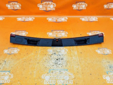 Накладка крышки багажника MERCEDES-BENZ C-класс W204/S204 (2006 - 2011) — Разборка Мерседес