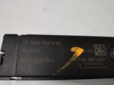 Усилитель антенны MERCEDES-BENZ C-класс AMG W205/S205/C205/A205 (2014 - 2018) — Разборка Мерседес