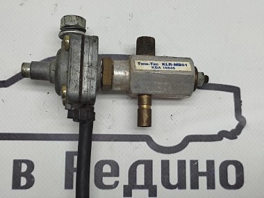 Регулятор холостого хода MERCEDES-BENZ W124 W124/S124/C124/A124 (1984 - 1993) — Разборка Мерседес