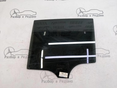 Стекло заднее левое MERCEDES-BENZ GLC-класс X253 (2015 - 2019) — Разборка Мерседес