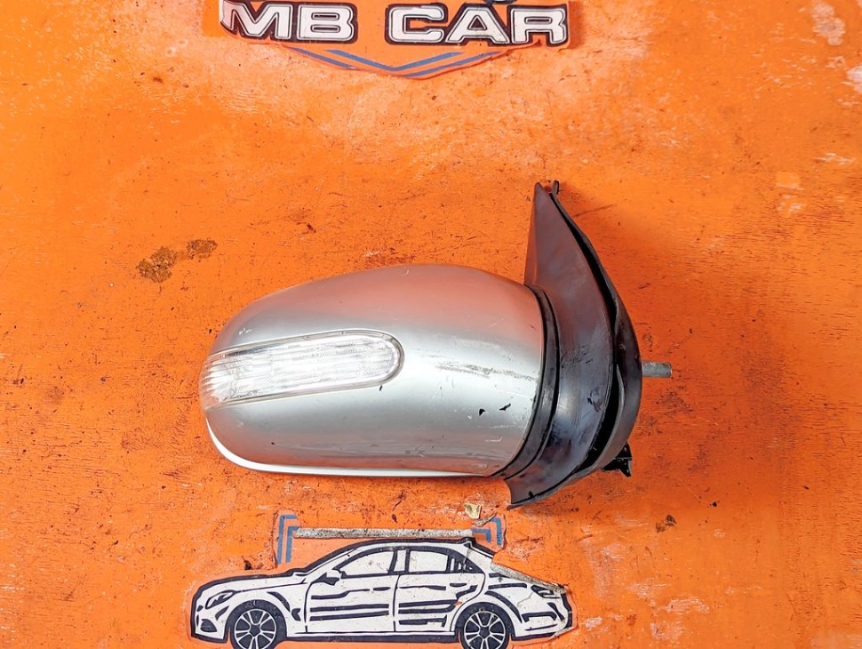 Зеркало правое MERCEDES-BENZ M-класс W163 рестайлинг (2001 - 2005) фото 1 &mdash; Разборка Мерседес