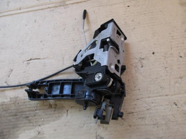 Замок двери передней правой MERCEDES-BENZ A-класс W168 рестайлинг (2001 - 2004) — Разборка Мерседес