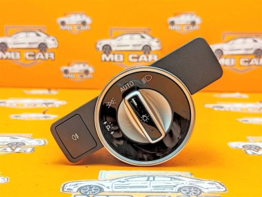 Переключатель света MERCEDES-BENZ GLE-класс Coupe C292 (2015 - 2019) — Разборка Мерседес