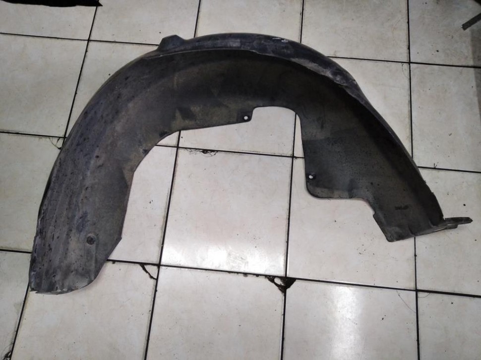 Подкрылок задний левый MERCEDES-BENZ E-класс W210/S210 рестайлинг (1999 - 2003) фото 1 &mdash; Разборка Мерседес