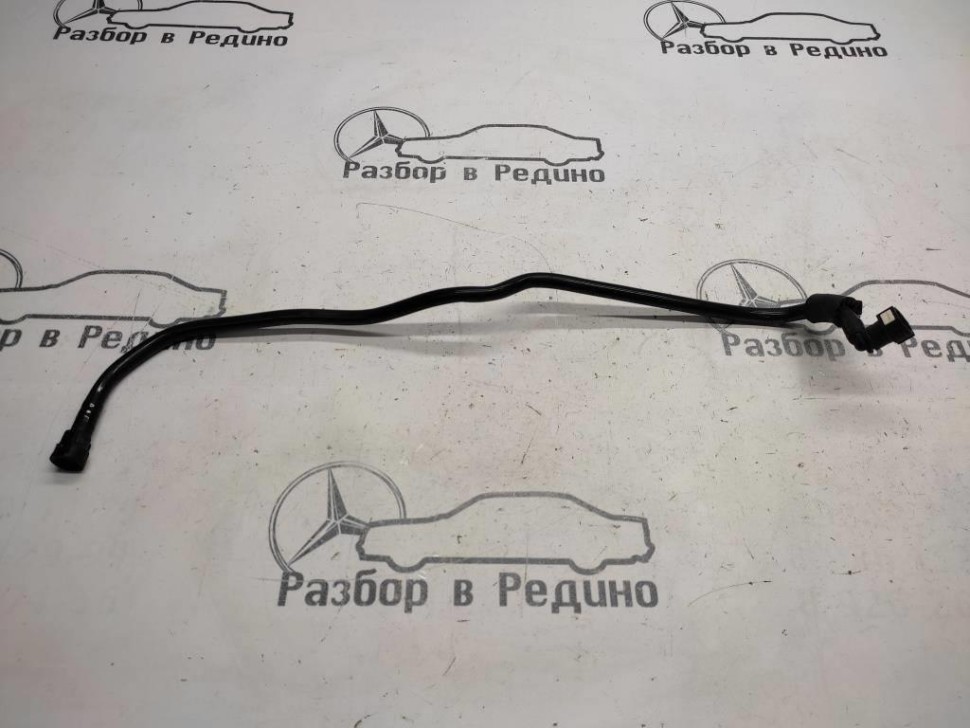 Трубка вакуумная MERCEDES-BENZ GLC-класс X253 (2015 - 2019) фото 1 — Разборка Мерседес
