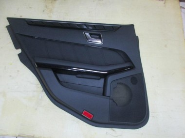 Карта двери задняя левая MERCEDES-BENZ E-класс W212/S212/C207/A207 (2009 - 2013) — Разборка Мерседес