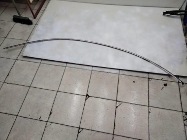 Молдинг крыши MERCEDES-BENZ E-класс W212/S212/C207/A207 (2009 - 2013) — Разборка Мерседес