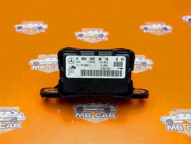 Датчик поперечного ускорения MERCEDES-BENZ M-класс W164 (2005 - 2008) — Разборка Мерседес