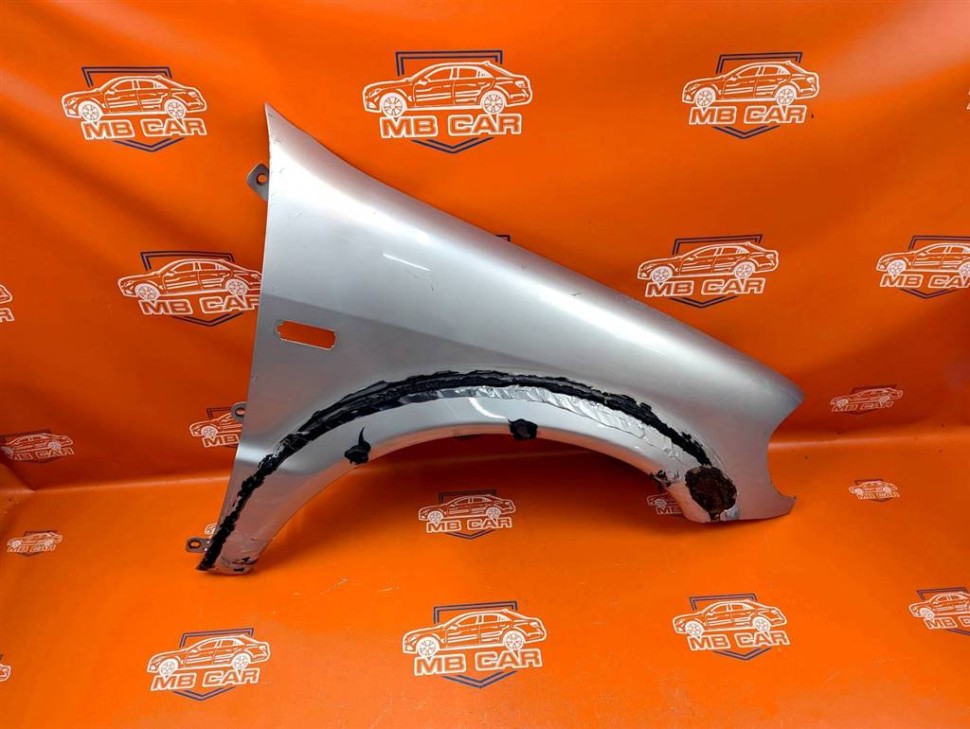 Крыло переднее правое MERCEDES-BENZ M-класс AMG W163 (2000 - 2001) фото 1 — Разборка Мерседес