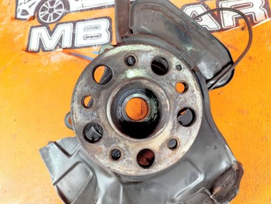 Кулак поворотный передний правый MERCEDES-BENZ E-класс W211/S211 (2002 - 2006) &mdash; Разборка Мерседес